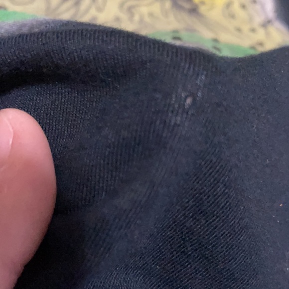 Ed hardy by Christian Audigier tiger jewled tshirt xs vintage - Picture 4 of 5